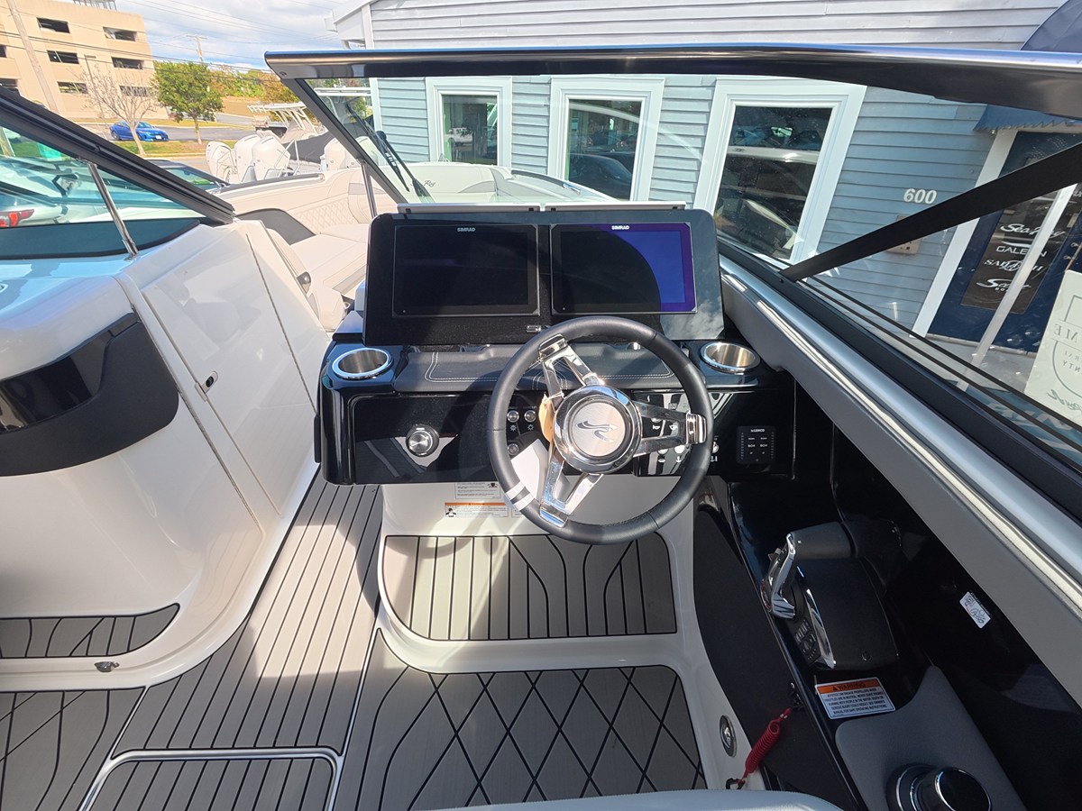 SEA RAY SLX 280 OUTBOARD, photo 13