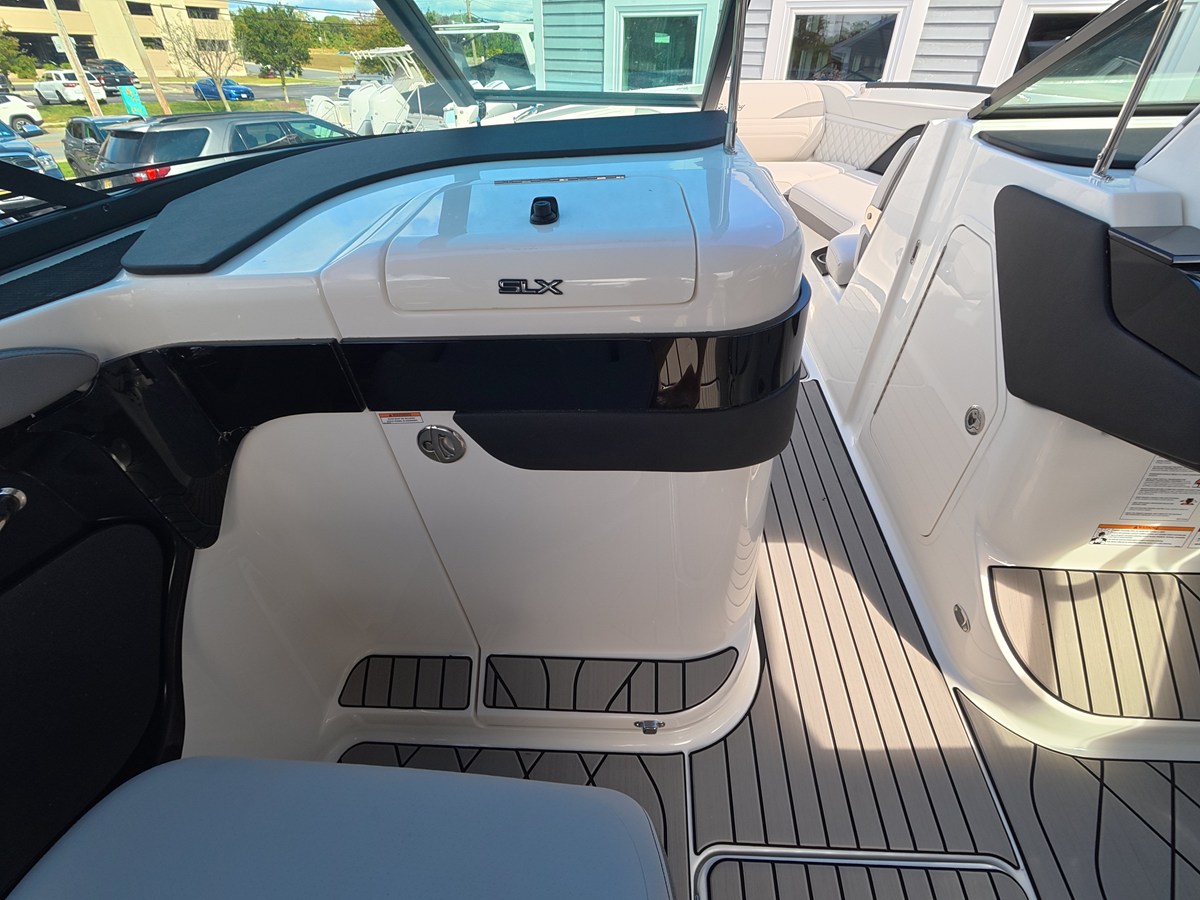SEA RAY SLX 280 OUTBOARD, photo 14