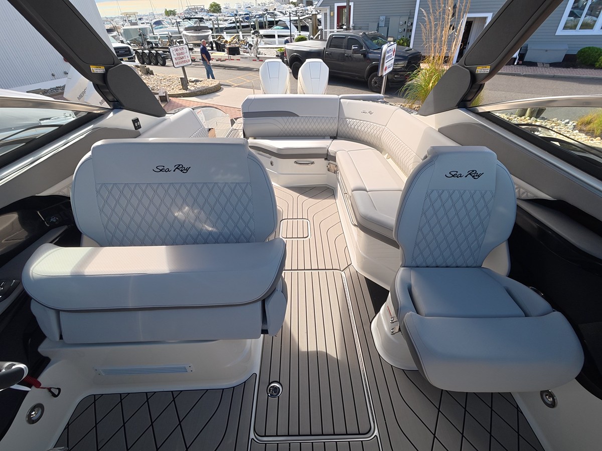 SEA RAY SLX 280 OUTBOARD, photo 15