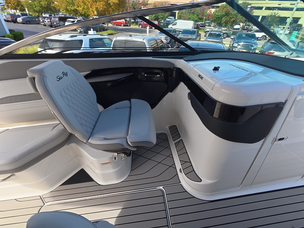 SEA RAY SLX 280 OUTBOARD, photo 16
