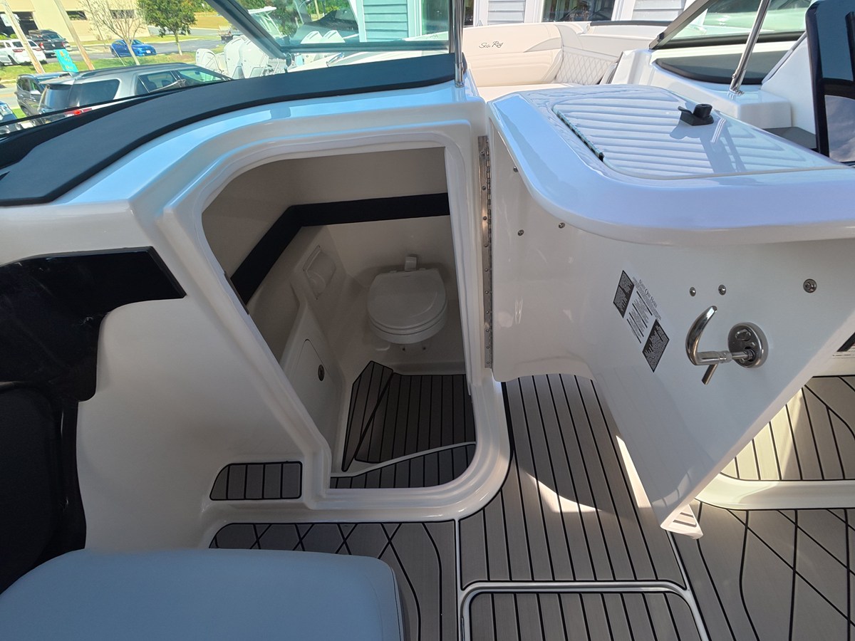 SEA RAY SLX 280 OUTBOARD, photo 17