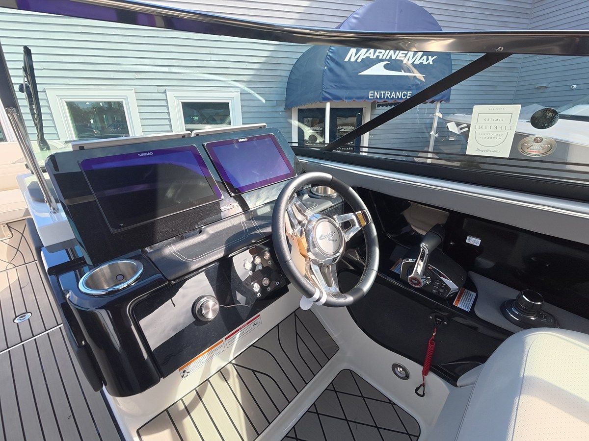SEA RAY SLX 280 OUTBOARD, photo 19