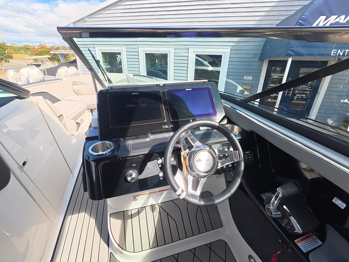 SEA RAY SLX 280 OUTBOARD, photo 20
