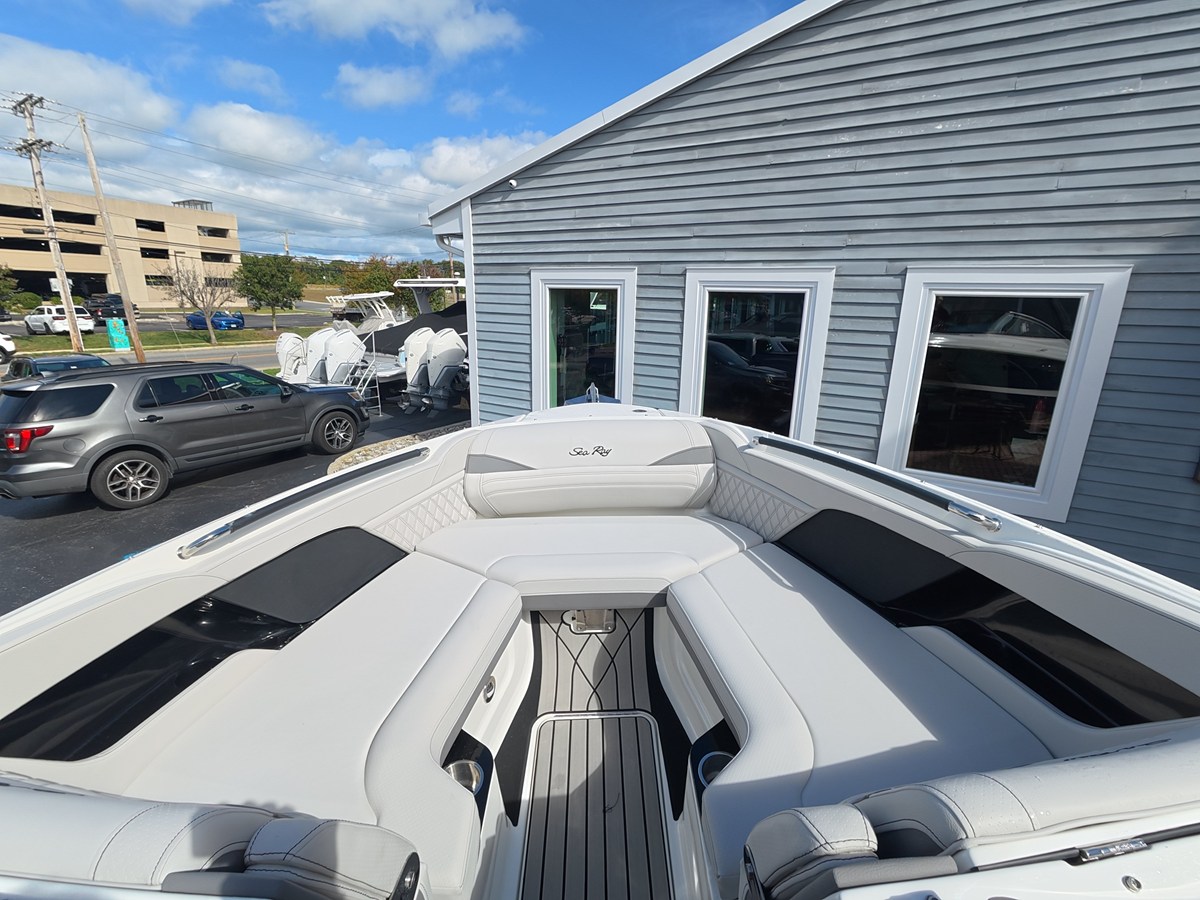 SEA RAY SLX 280 OUTBOARD, photo 21