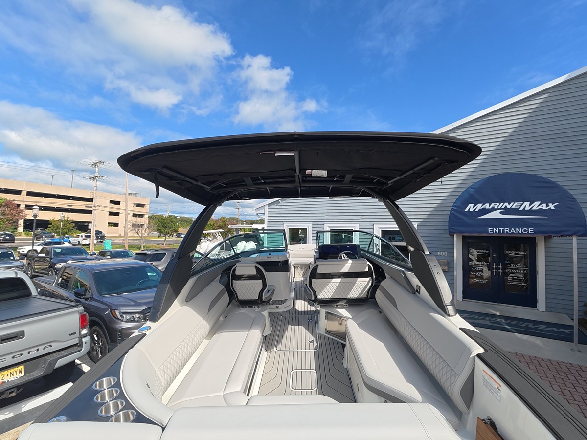 SEA RAY SLX 280 OUTBOARD, photo 23