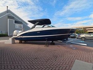 SEA RAY SLX 280 OUTBOARD