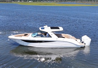 SEA RAY SLX 400 OUTBOARD 486328