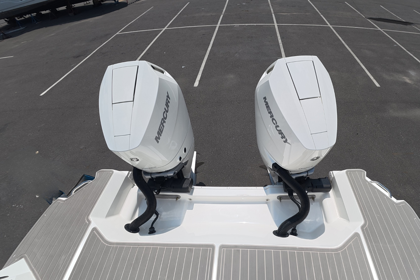 SEA RAY SUNDANCER 320 OUTBOARD, photo 4
