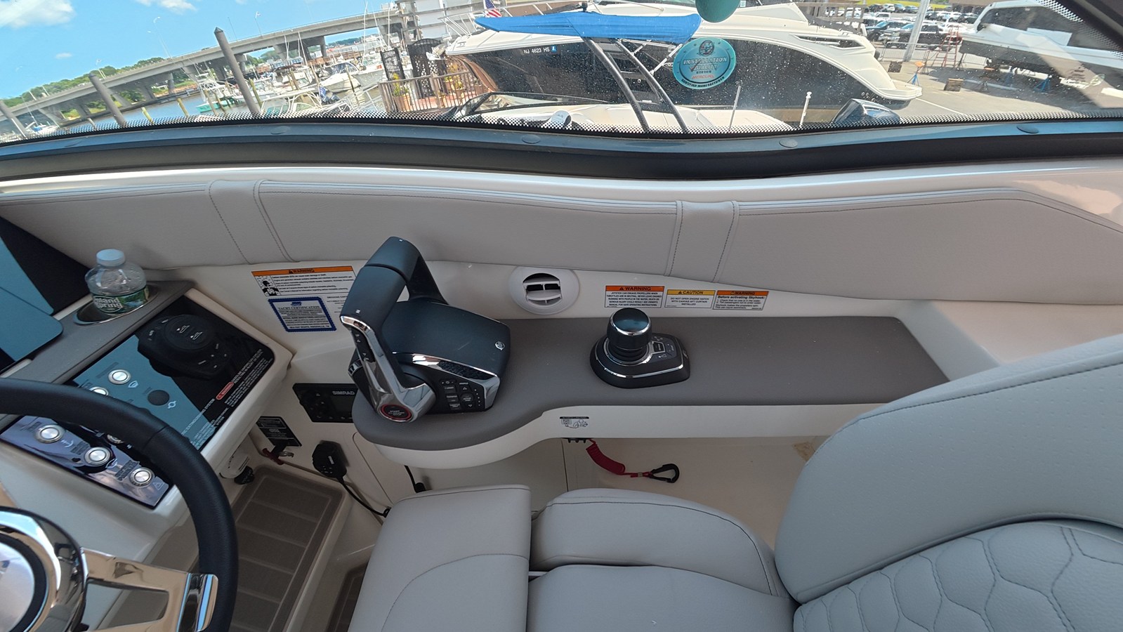 SEA RAY SUNDANCER 320 OUTBOARD, photo 16