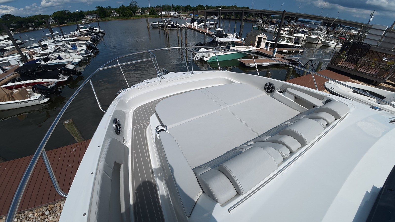 SEA RAY SUNDANCER 320 OUTBOARD, photo 29