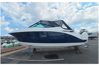 SEA RAY SUNDANCER 320 OUTBOARD