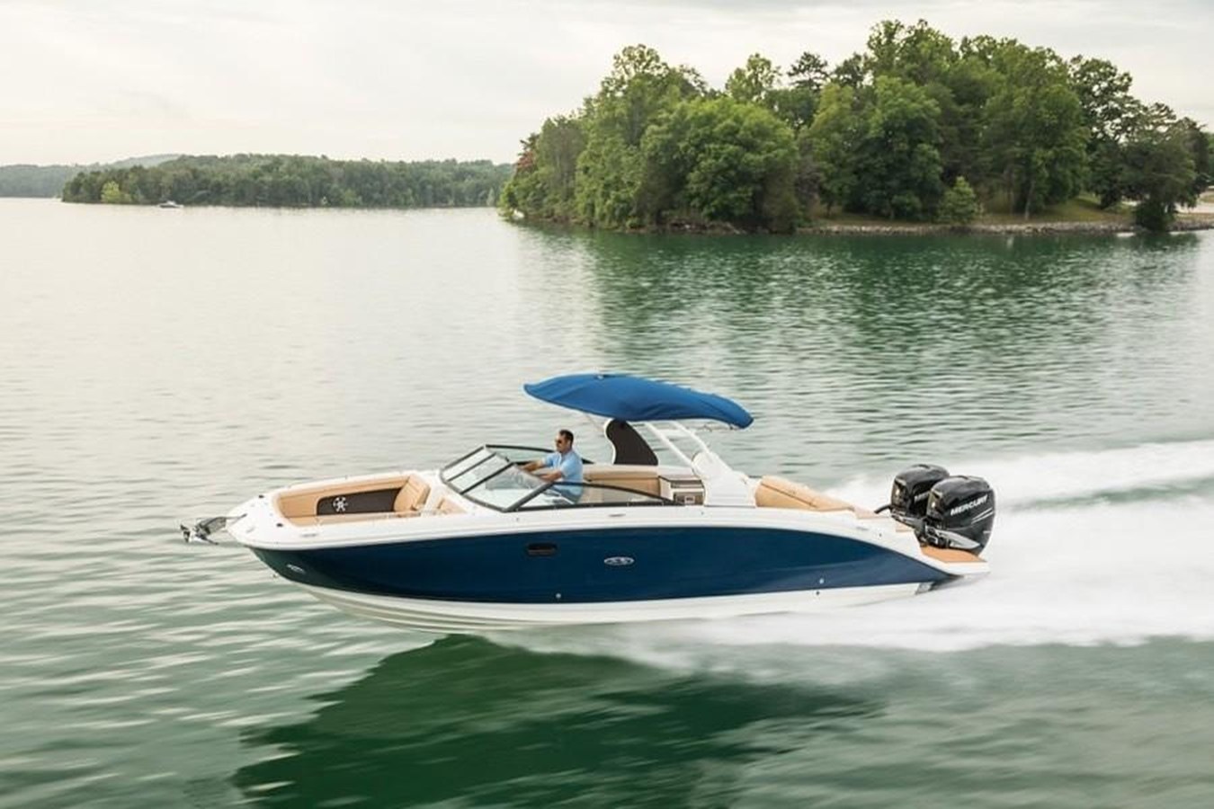Sea Ray SEA RAY SDX 290 OUTBOARD