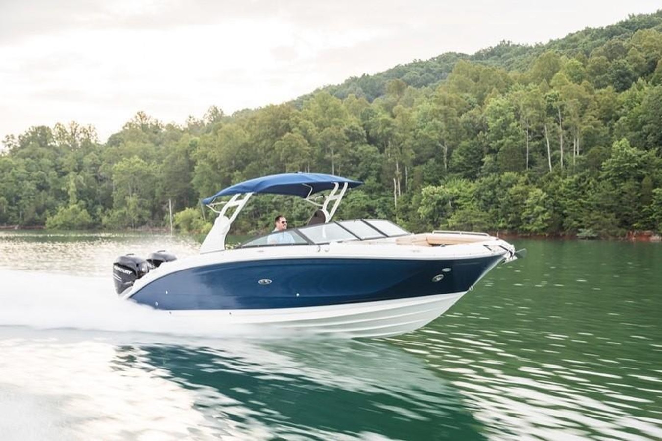 SEA RAY SDX 290 OUTBOARD, photo 5