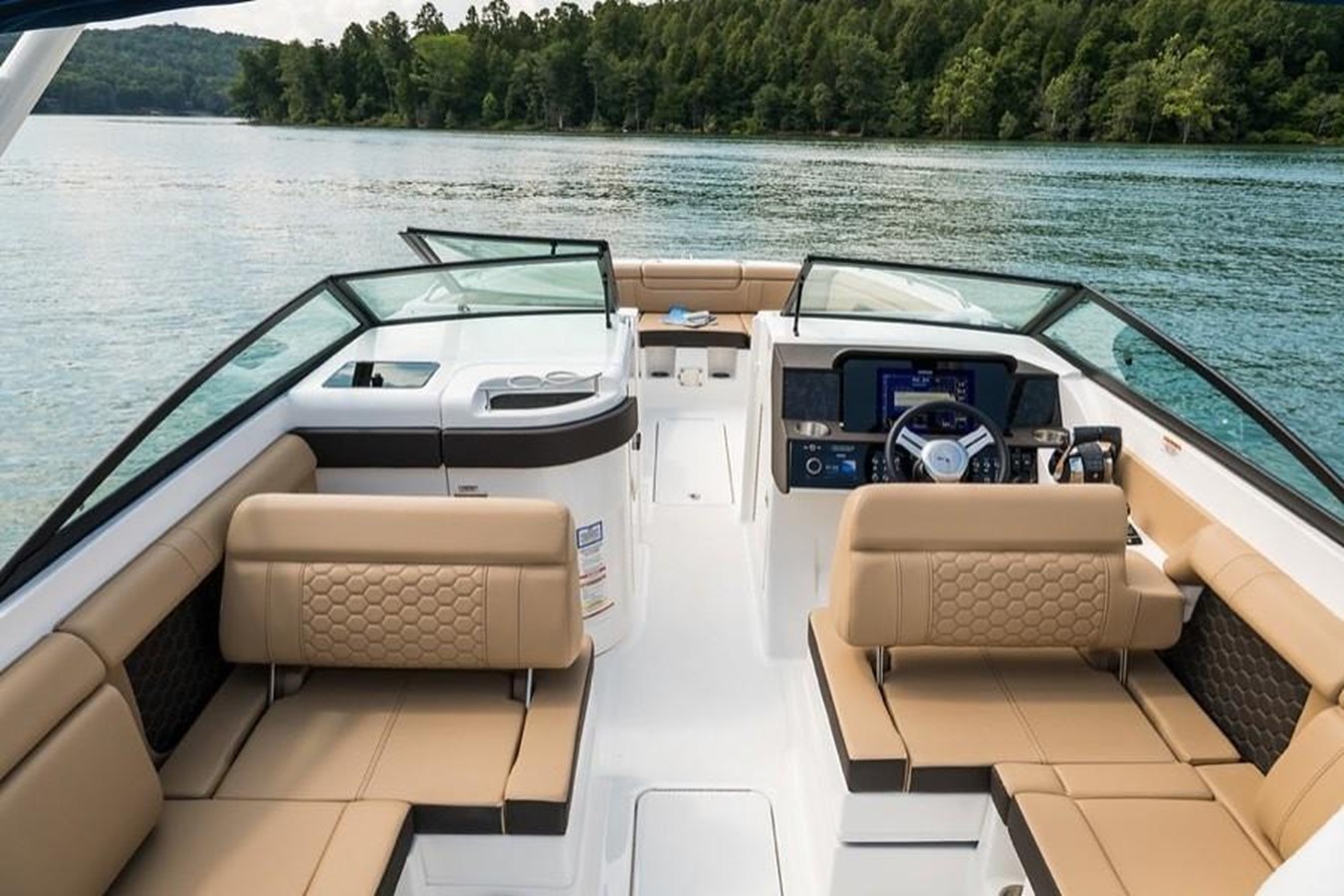 SEA RAY SDX 290 OUTBOARD, photo 10