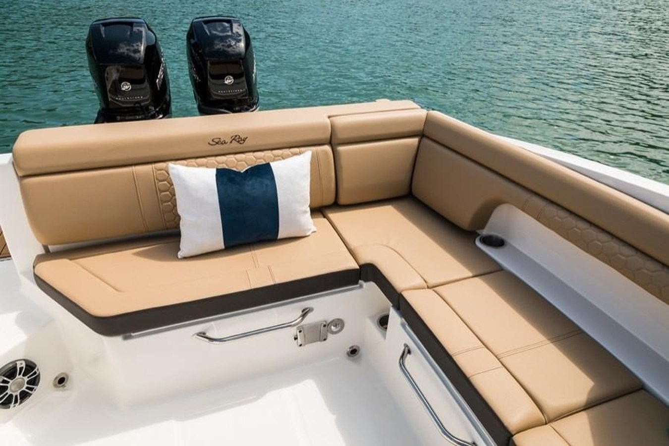 SEA RAY SDX 290 OUTBOARD, photo 11