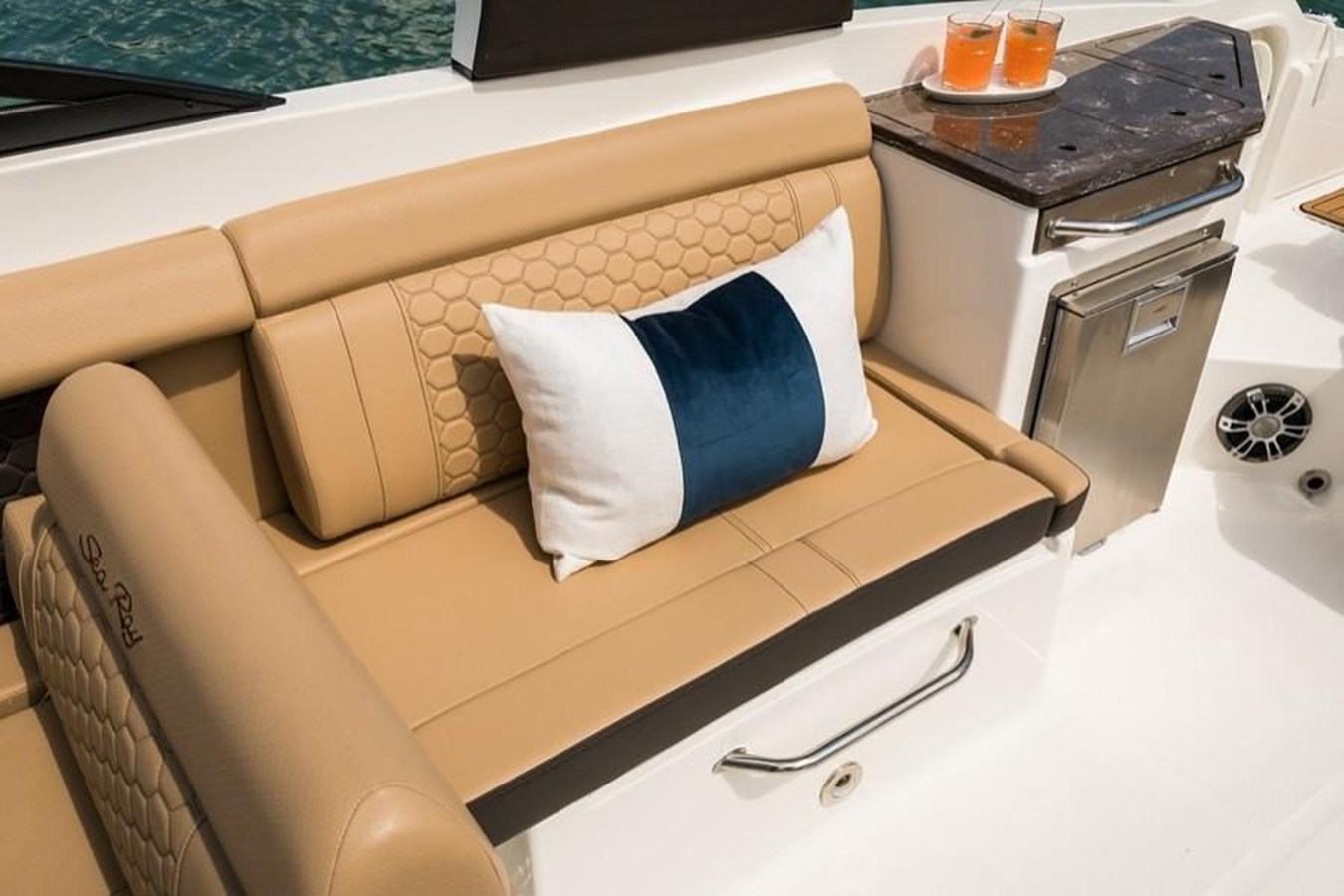 SEA RAY SDX 290 OUTBOARD, photo 12
