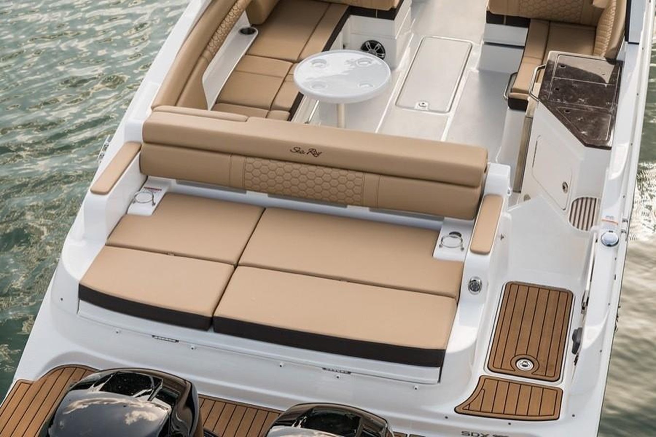 SEA RAY SDX 290 OUTBOARD, photo 14