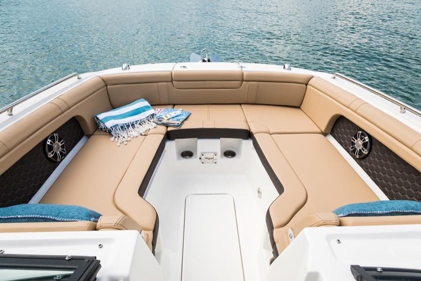 SEA RAY SDX 290 OUTBOARD, photo 15