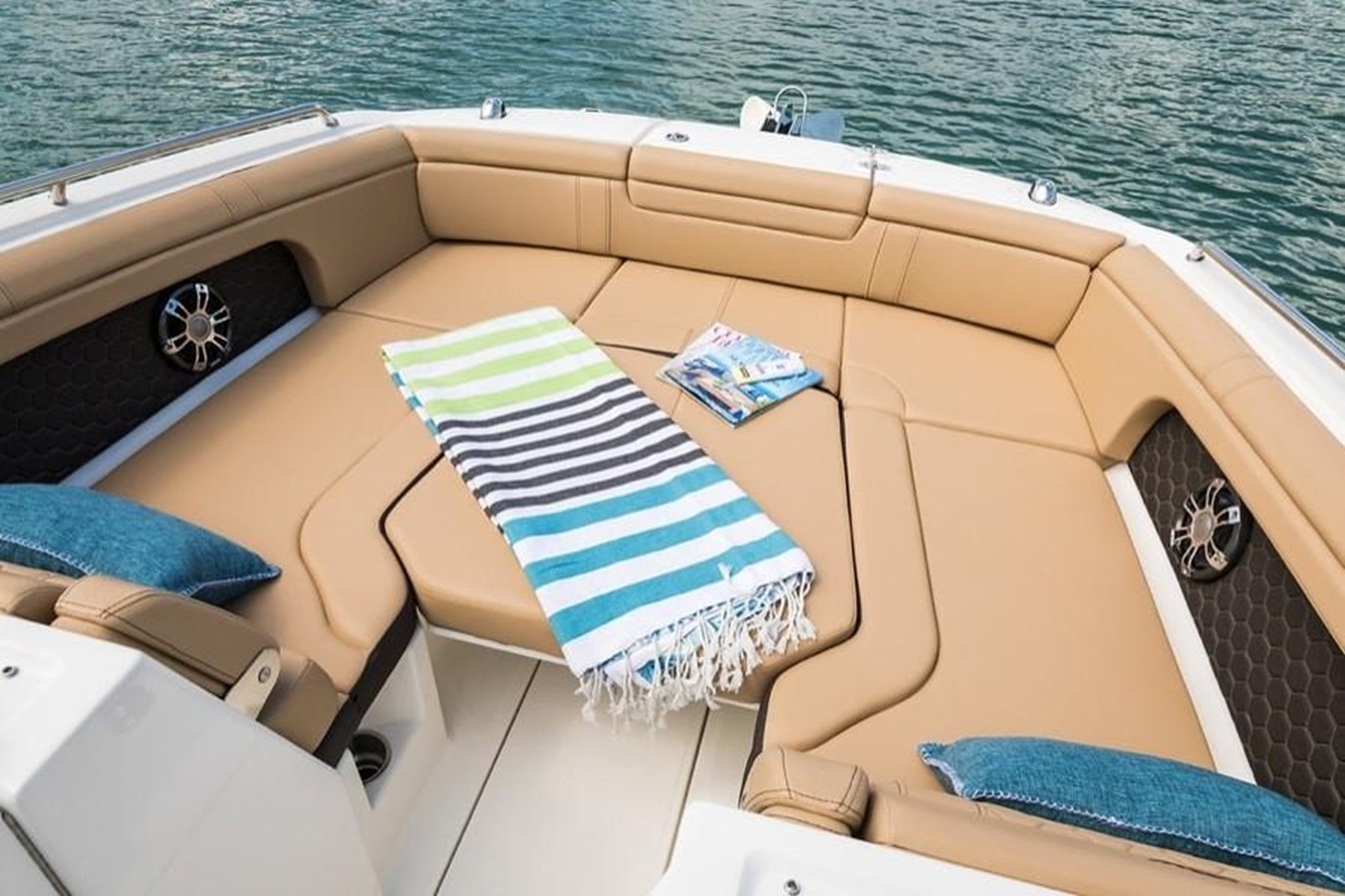 SEA RAY SDX 290 OUTBOARD, photo 17