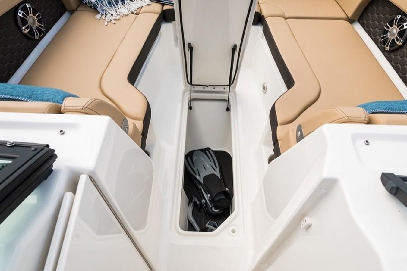 SEA RAY SDX 290 OUTBOARD, photo 18