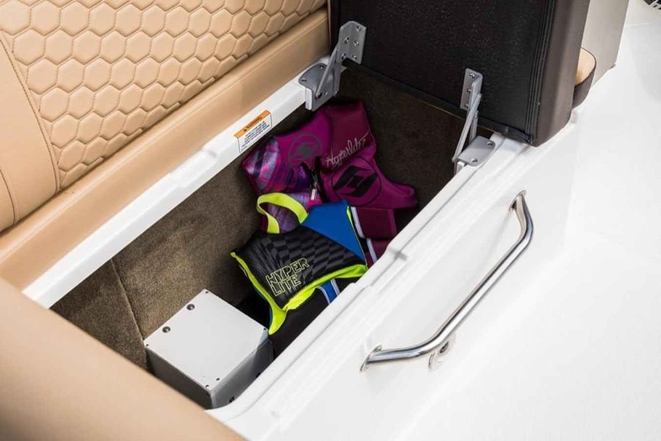 SEA RAY SDX 290 OUTBOARD, photo 20