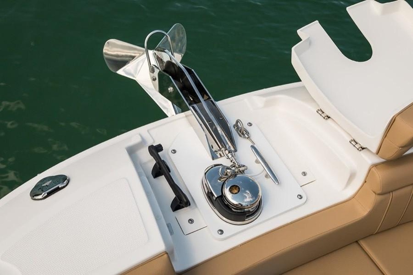 SEA RAY SDX 290 OUTBOARD, photo 21