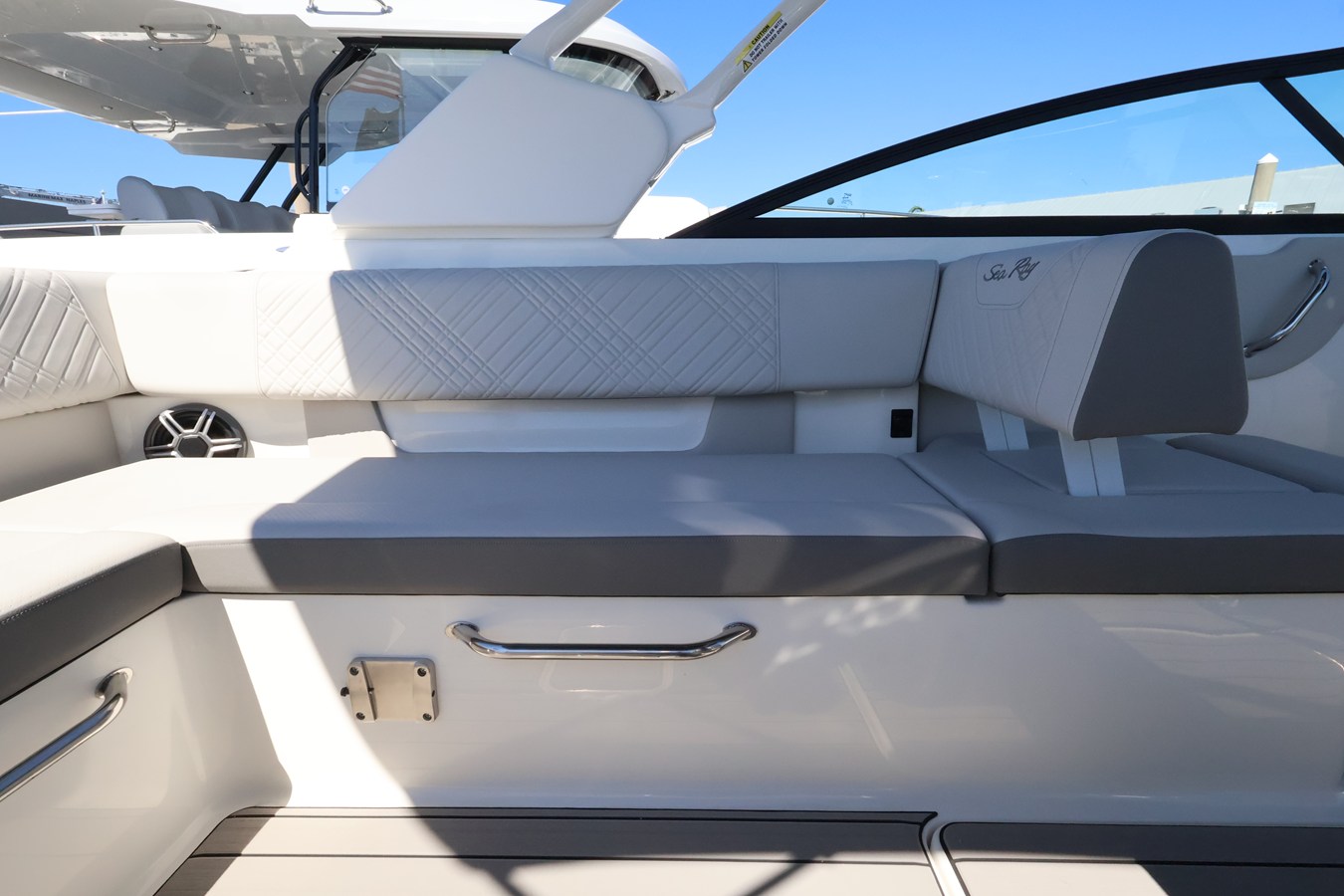 SEA RAY SDX 270 OUTBOARD, photo 19