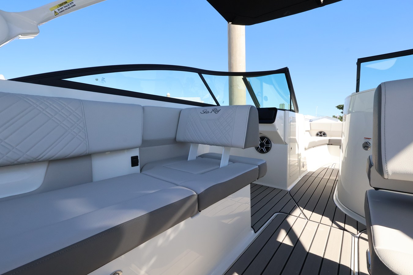 SEA RAY SDX 270 OUTBOARD, photo 20