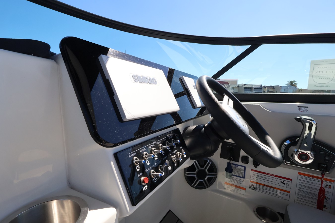 SEA RAY SDX 270 OUTBOARD, photo 26