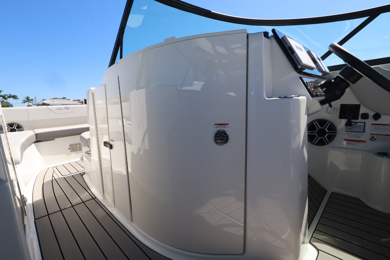 SEA RAY SDX 270 OUTBOARD, photo 28