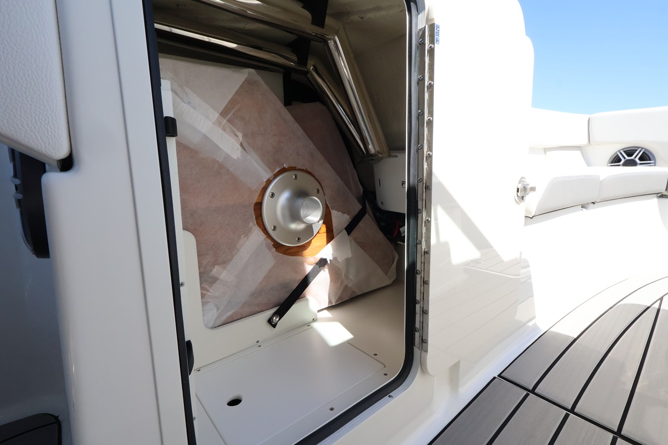 SEA RAY SDX 270 OUTBOARD, photo 32