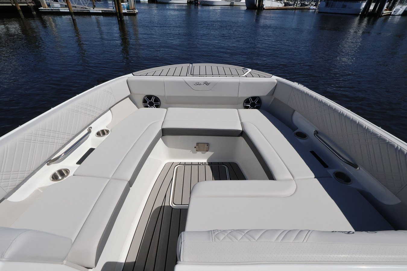 SEA RAY SDX 270 OUTBOARD, photo 33