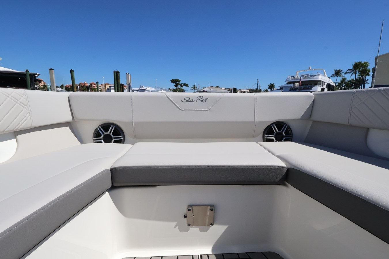 SEA RAY SDX 270 OUTBOARD, photo 34