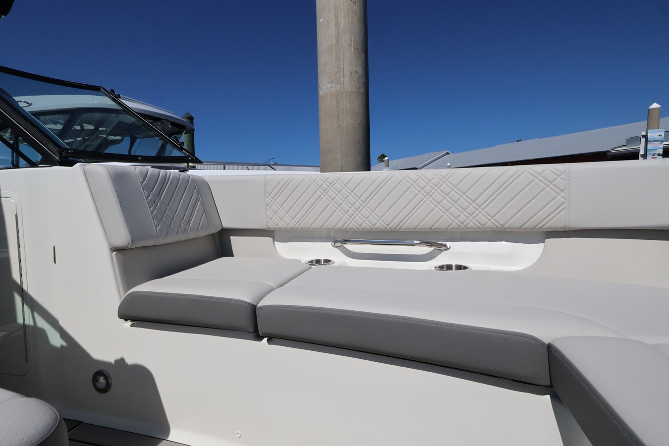 SEA RAY SDX 270 OUTBOARD, photo 36