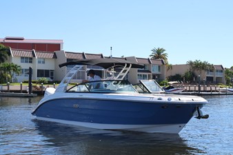 SEA RAY SDX 270 OUTBOARD