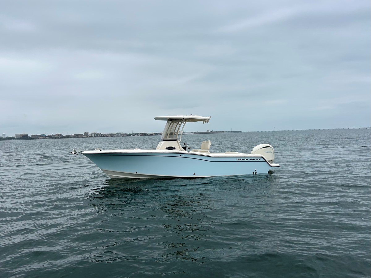 Grady-White GRADY-WHITE FISHERMAN 236