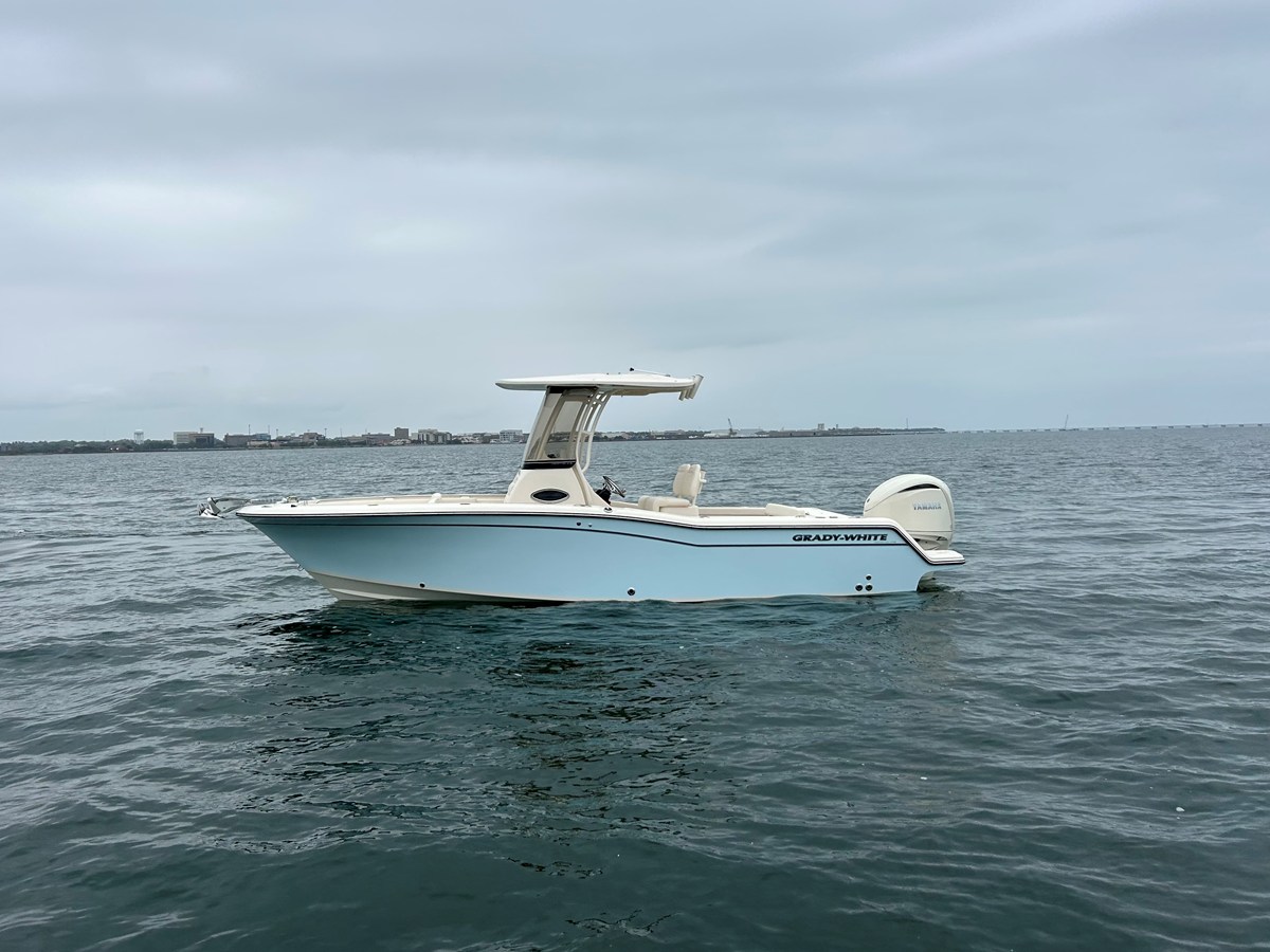 GRADY-WHITE FISHERMAN 236, photo 2