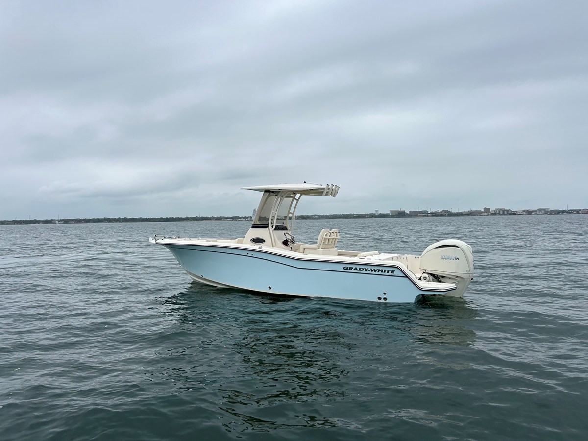 GRADY-WHITE FISHERMAN 236, photo 3