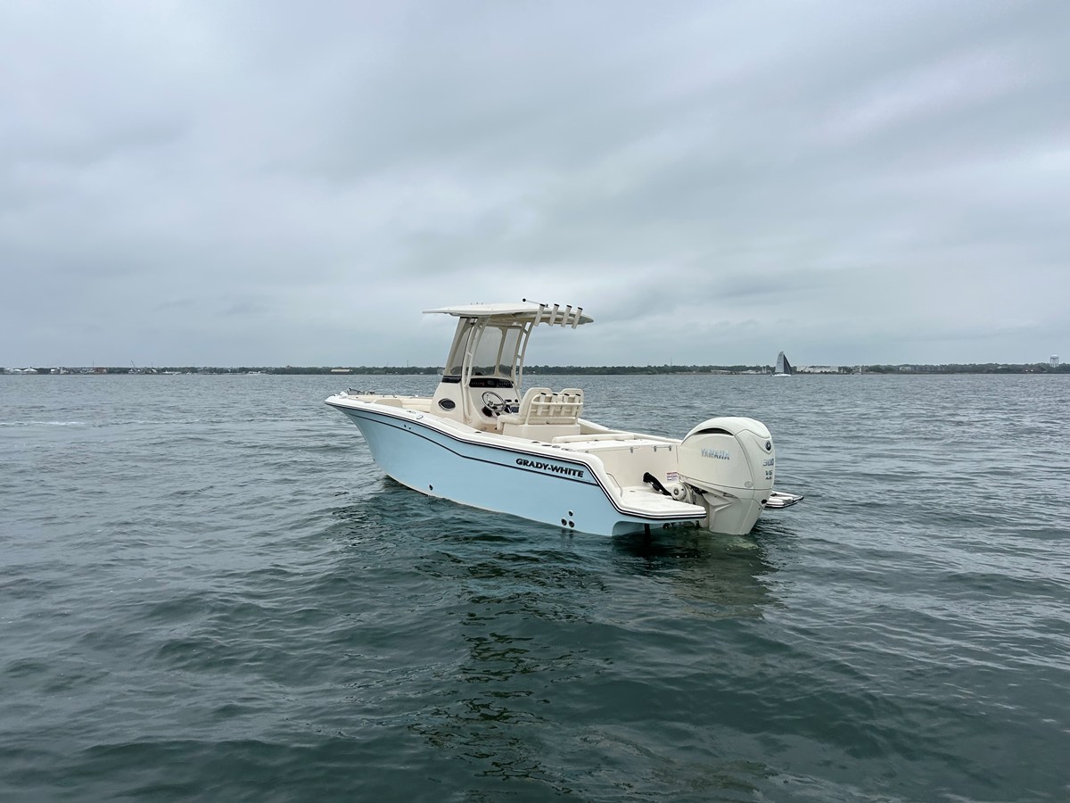 GRADY-WHITE FISHERMAN 236, photo 4