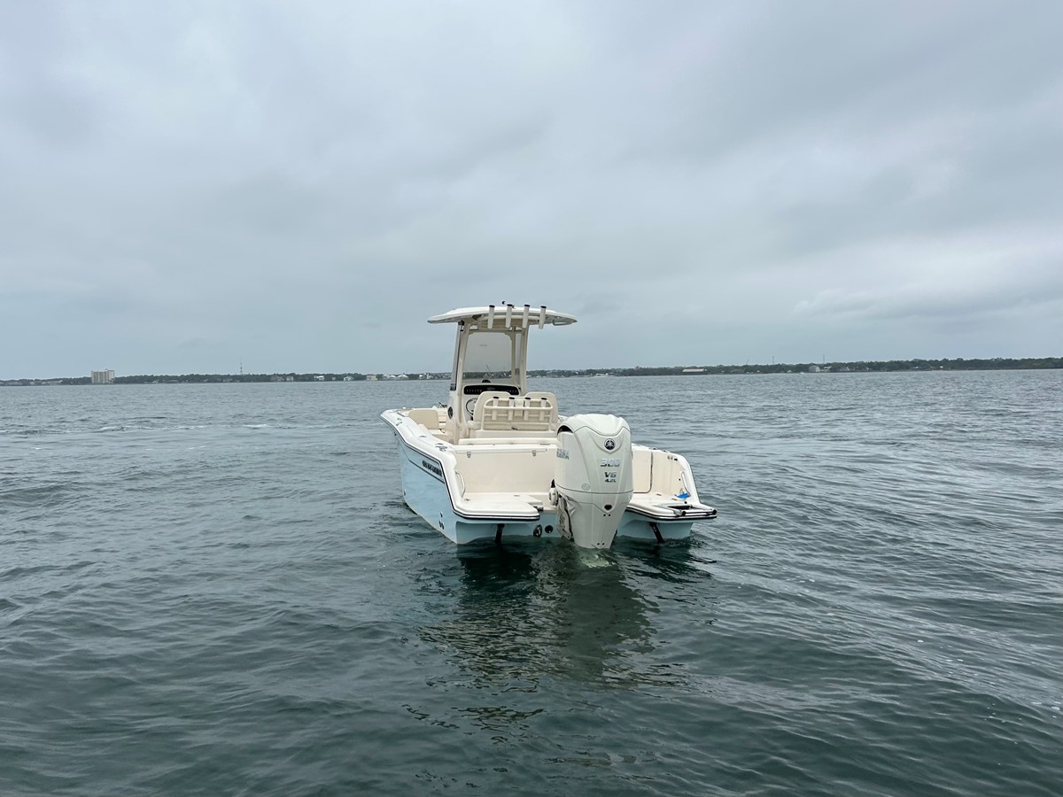 GRADY-WHITE FISHERMAN 236, photo 5