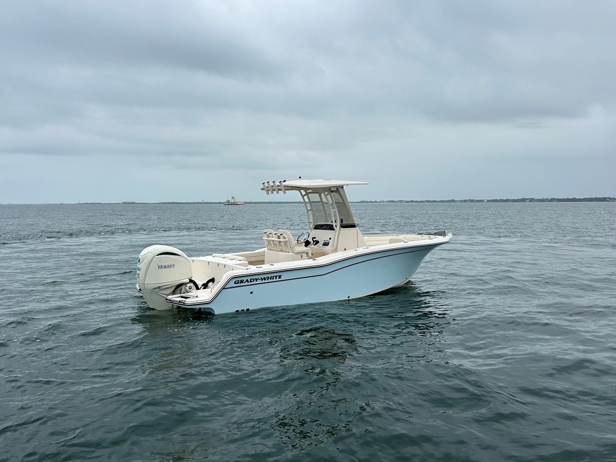 GRADY-WHITE FISHERMAN 236, photo 6