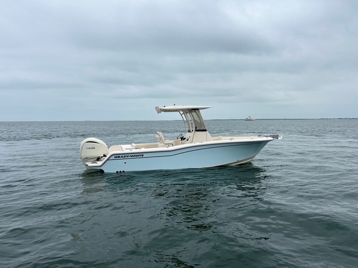 GRADY-WHITE FISHERMAN 236, photo 7