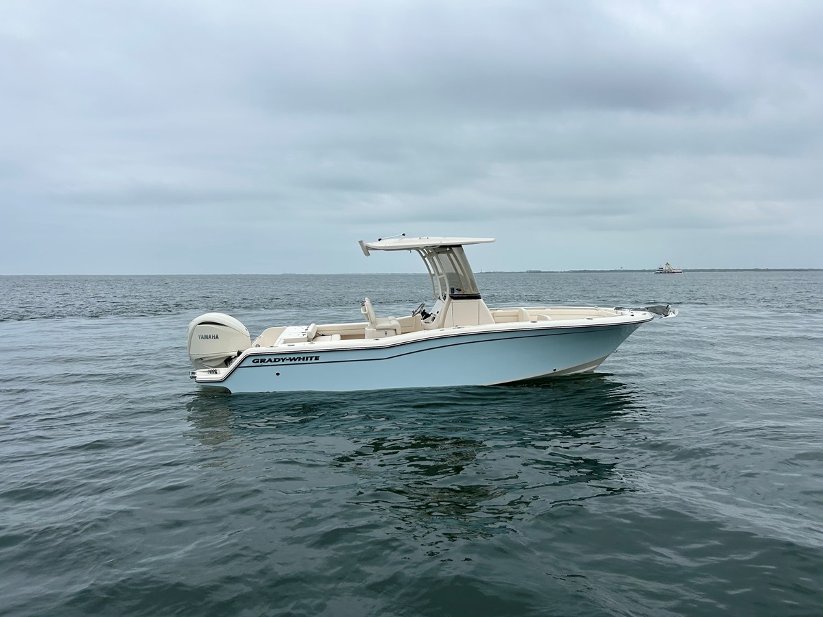 GRADY-WHITE FISHERMAN 236, photo 8