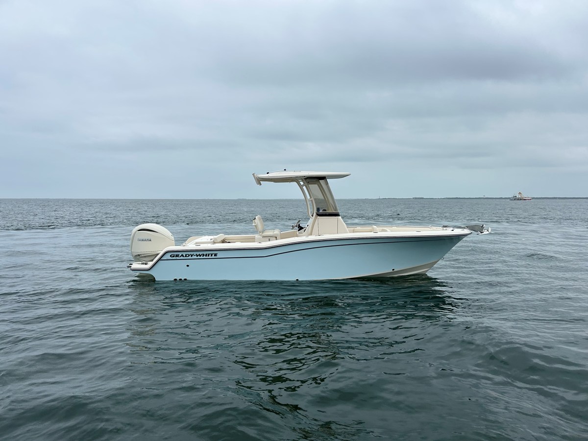 GRADY-WHITE FISHERMAN 236, photo 9