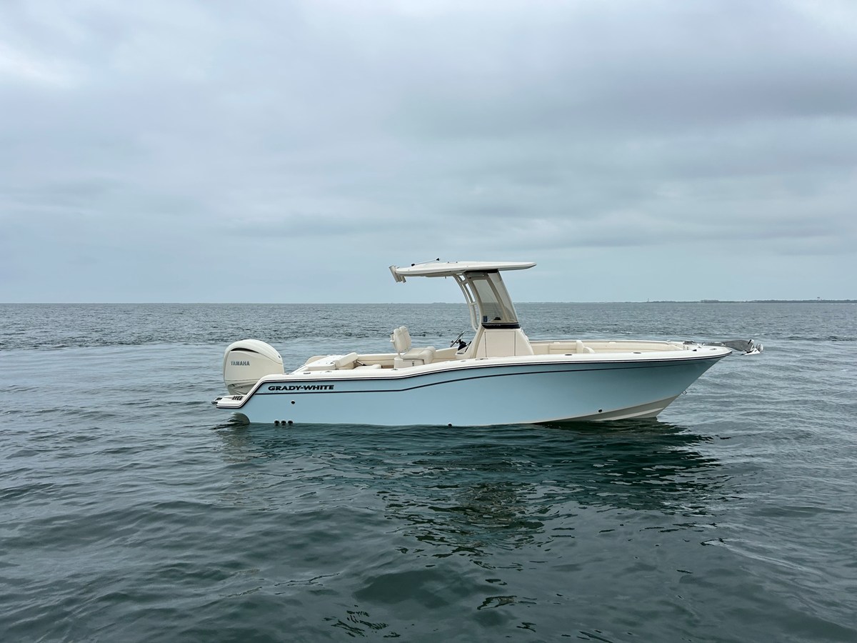 GRADY-WHITE FISHERMAN 236, photo 10