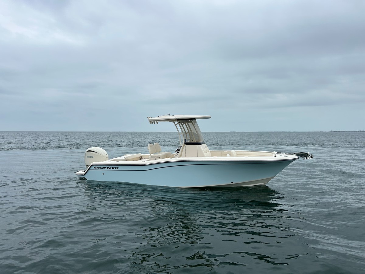 GRADY-WHITE FISHERMAN 236, photo 11
