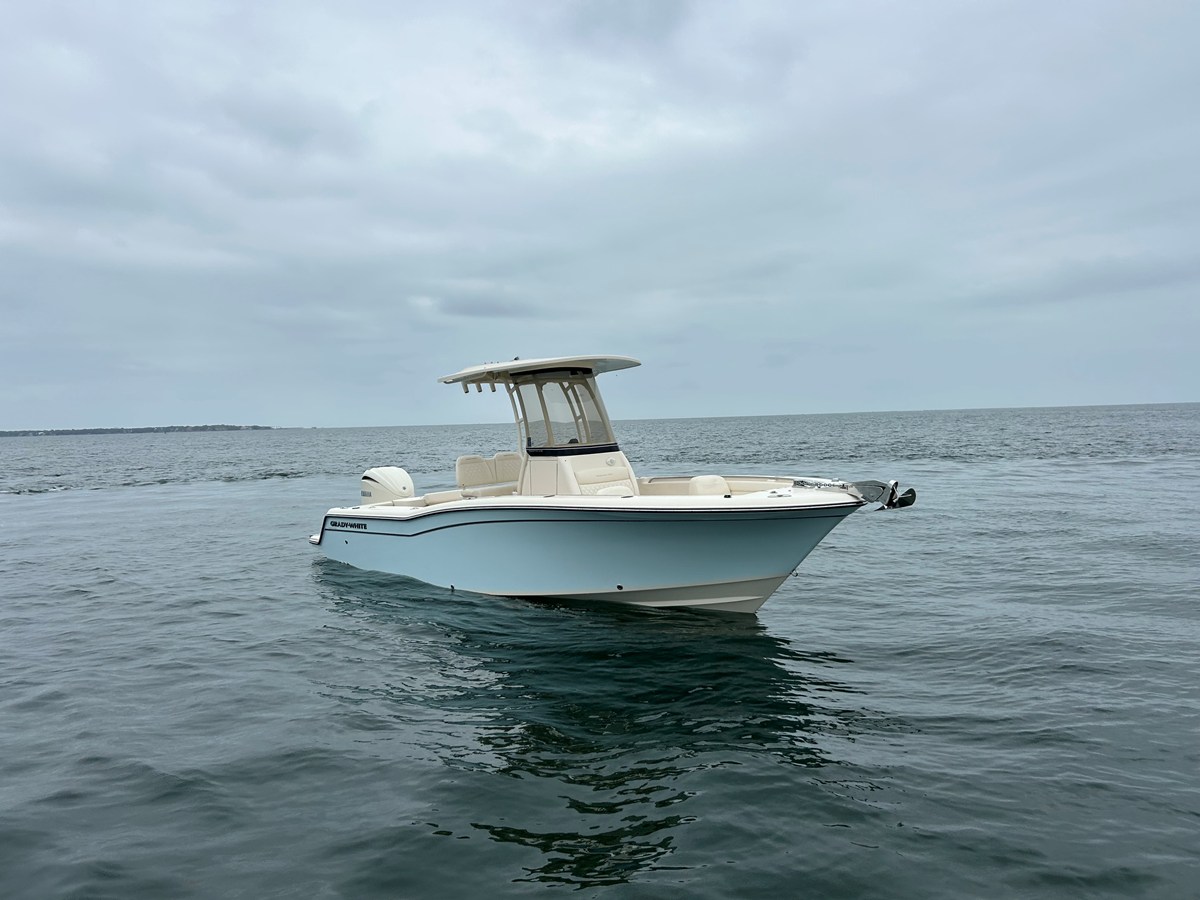 GRADY-WHITE FISHERMAN 236, photo 12