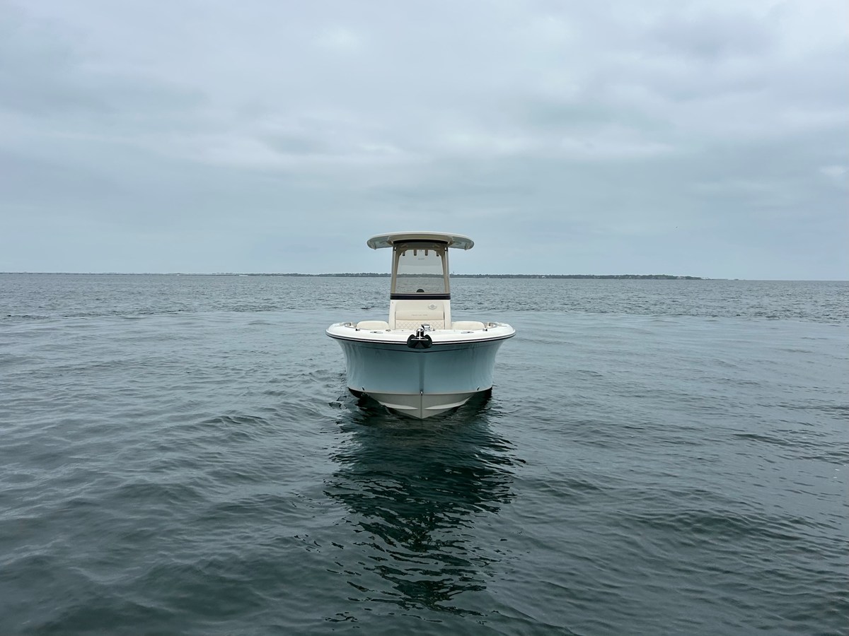 GRADY-WHITE FISHERMAN 236, photo 13