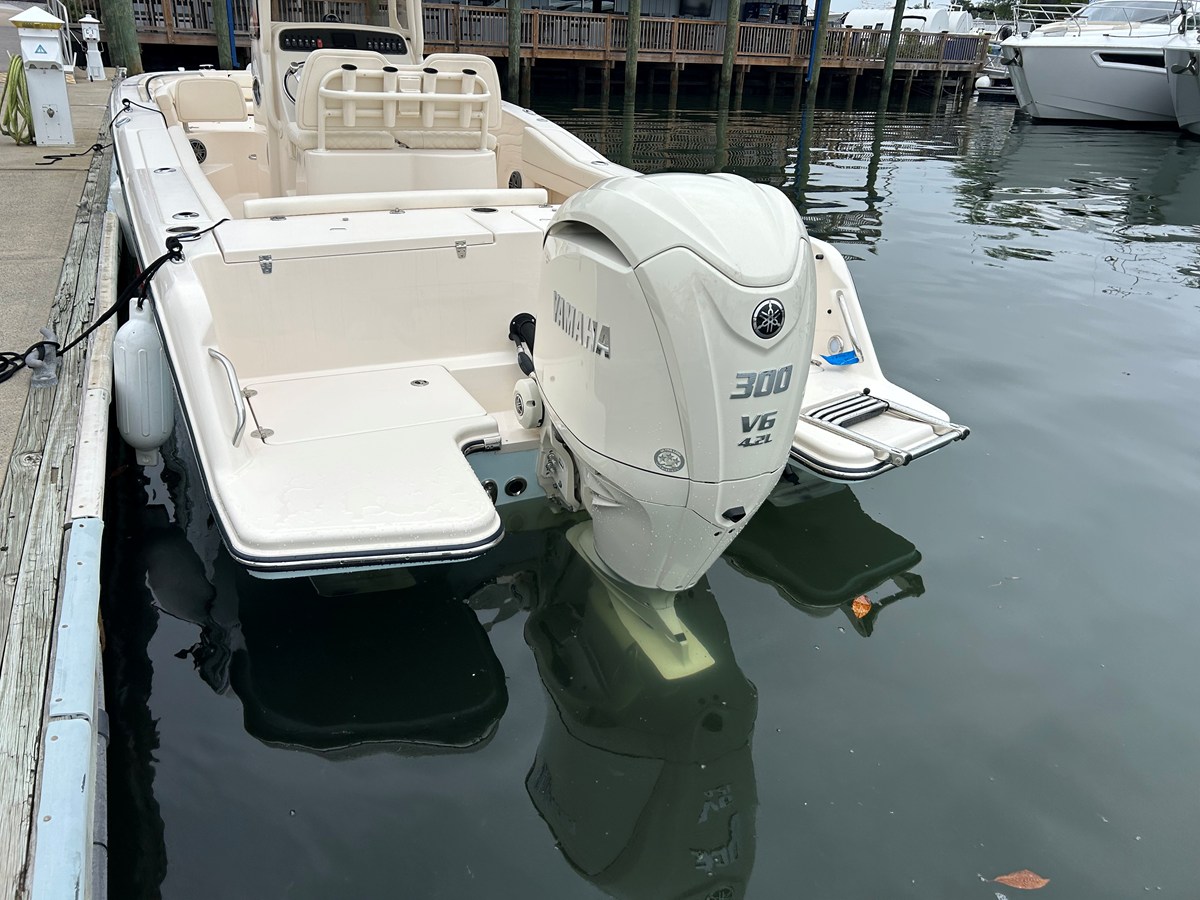 GRADY-WHITE FISHERMAN 236, photo 14