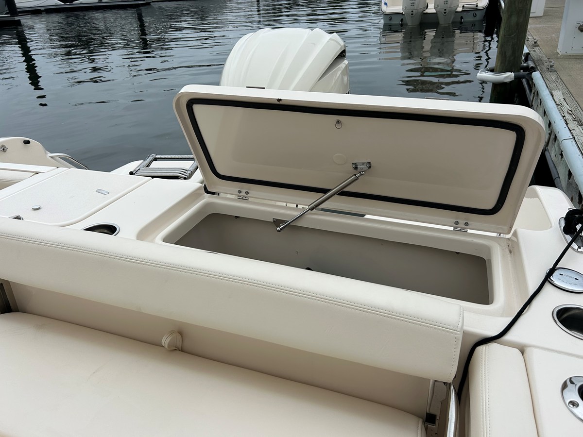 GRADY-WHITE FISHERMAN 236, photo 15